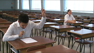 Estudiante Dudoso y Estudiante Narcoléptico