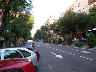 Calle Embajadores.