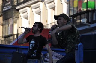 La revolución no será televisada.