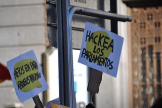 Carteles.