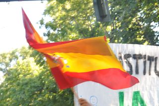 Bandera constitucional.