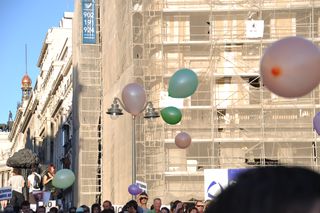 Globos.