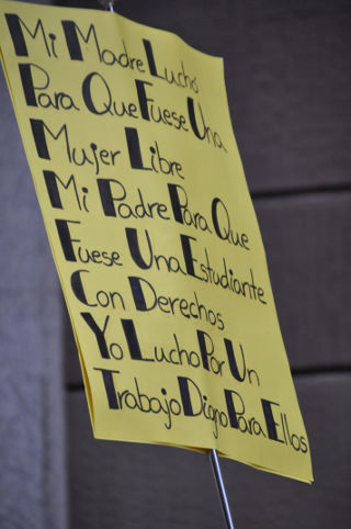 Cartel.