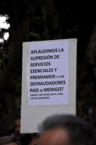 Cartel.