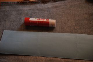 Material para hacer la cubierta.