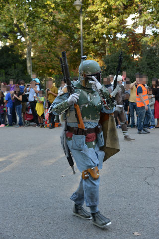 Boba Fett.