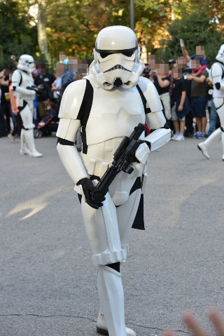 Soldado imperial.