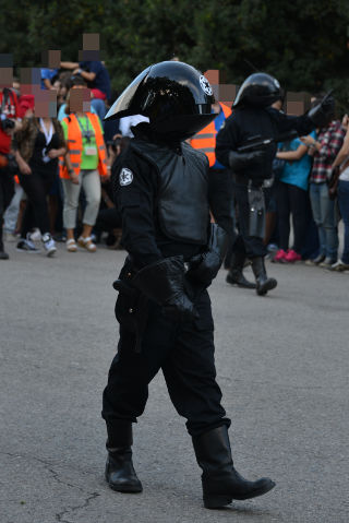 Soldado de la Estrella de la Muerte.