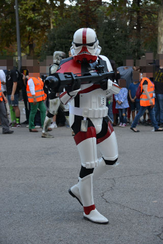 Soldado.