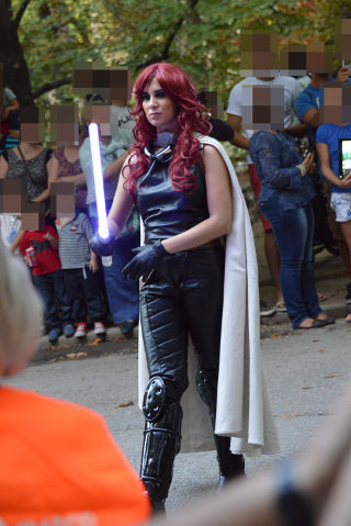 Mara Jade.