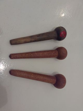 Pieza original y recambios.