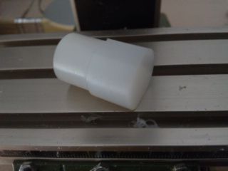 Pieza terminada.