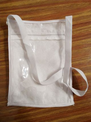 Bolsa completa.