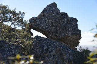 Rocas.