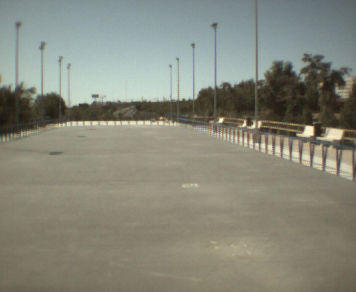 Pista de patinaje.
