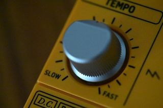 Mando de control del tempo del TD-3.