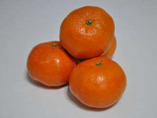 Clementinas.
