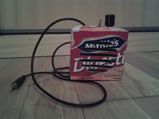 Altavoz.