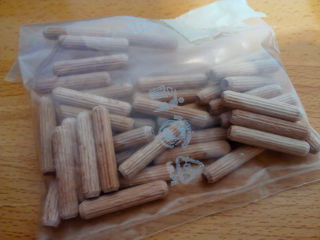 Espigas.